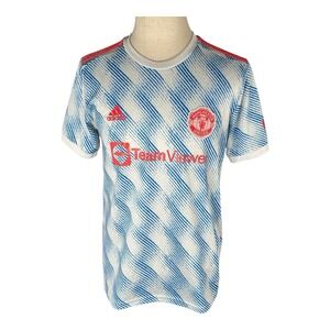 Manchester‎ United Away football shirt 2021 - 2022 Adidas Mens Size Medium